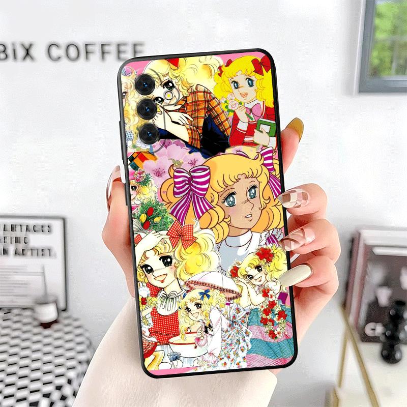 

Anime Candy Candy Soft Phone Case for Samsung A17 A37 A57 A16 A26 A36 A56 A15 A25 A35 A55 A14 A24 A34 A54 A13 A23 A33 A53 A52 A1 Samsung A34