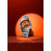 Casio G-Shock GM-2110D-4AJF Men's Metal Bezel Band Watch Silver