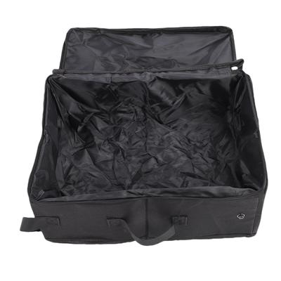 Portable Travel Litter Box for Cat Lightweight Collapsible Flodable Oxford Fabric