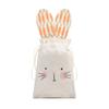 Cute Easter Bunny Ears Bags Festival Gift Packaging Bags  Holiday Wedding Birthday