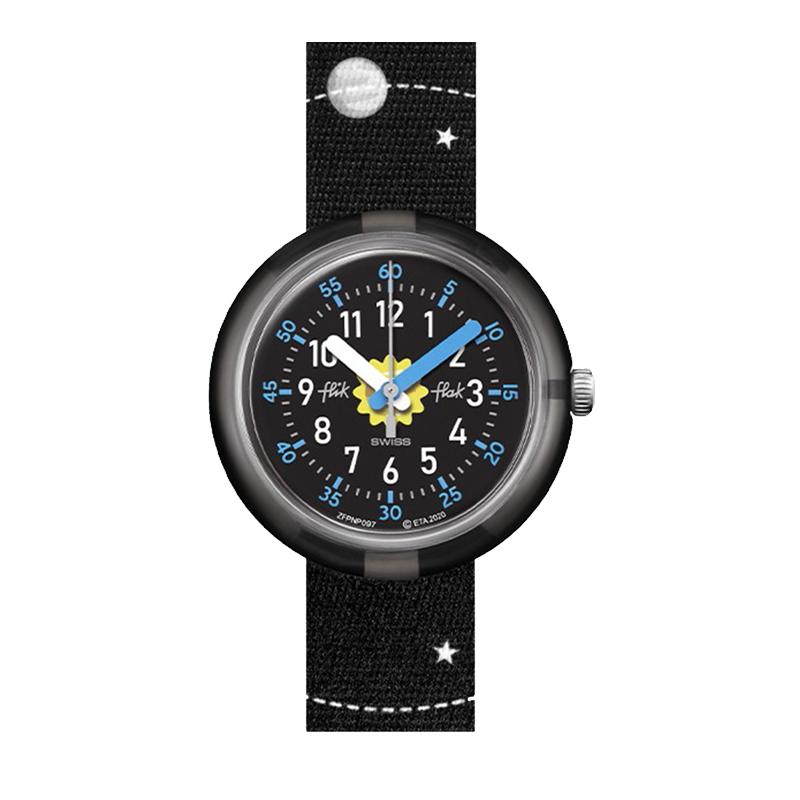 

SWATCH Unisex 28mm Black Watch ZFPNP097 ZFPNP097 ZFPNP097