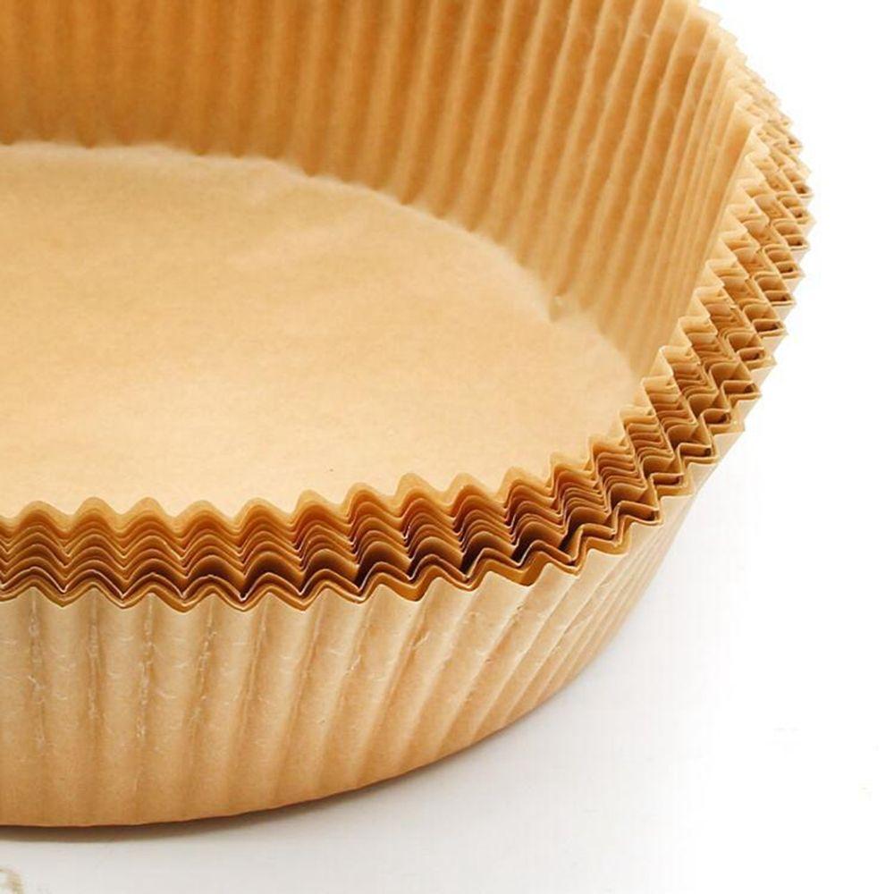 Steamer Pastry Tools Disposable Liner Baking Paper Air Fryer Paper Baking Mats Kitchen Accessories