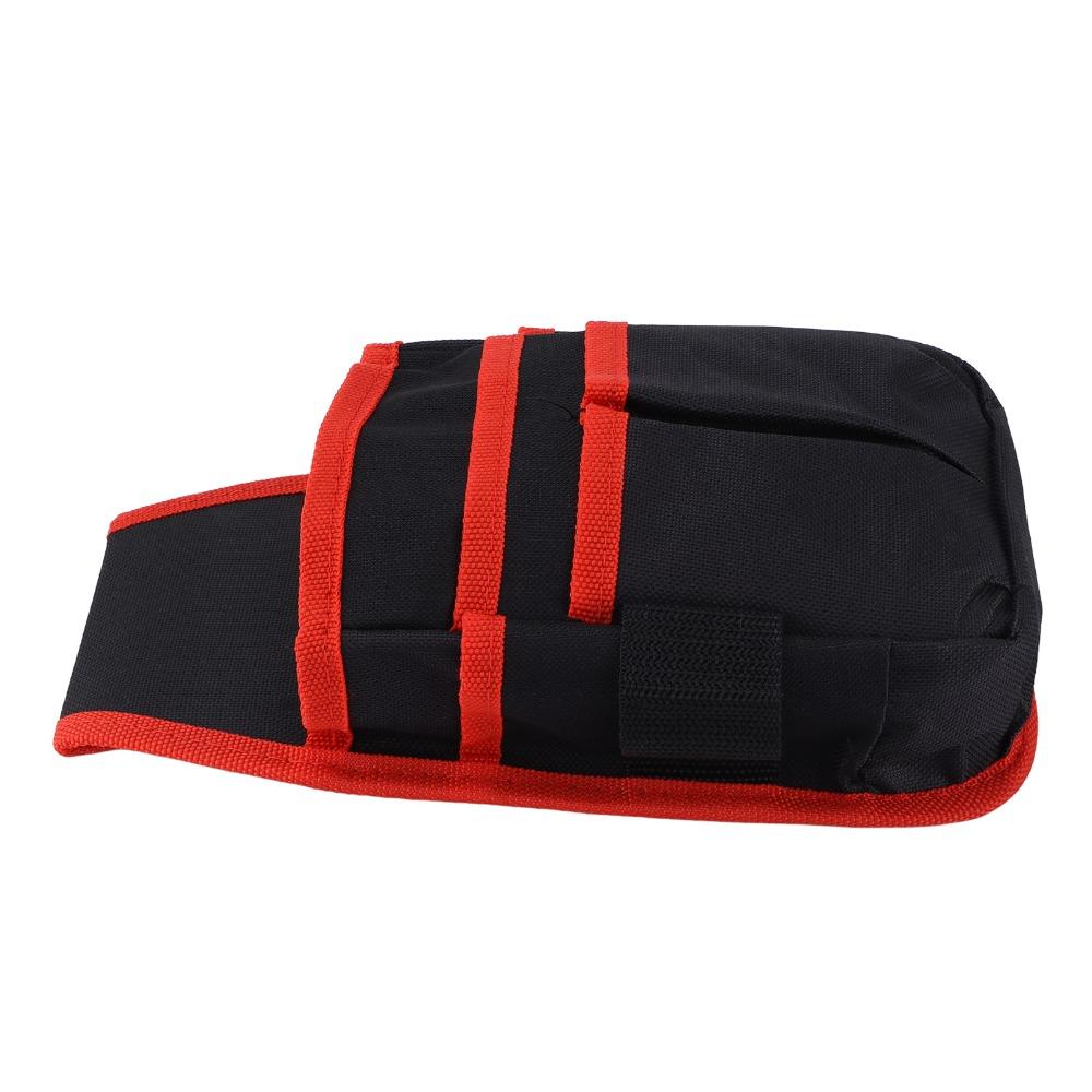 6 Pocket Tool Pouch Heavy Duty Tool Belt Durable Hardware Tool Storage Bag Garden Storage