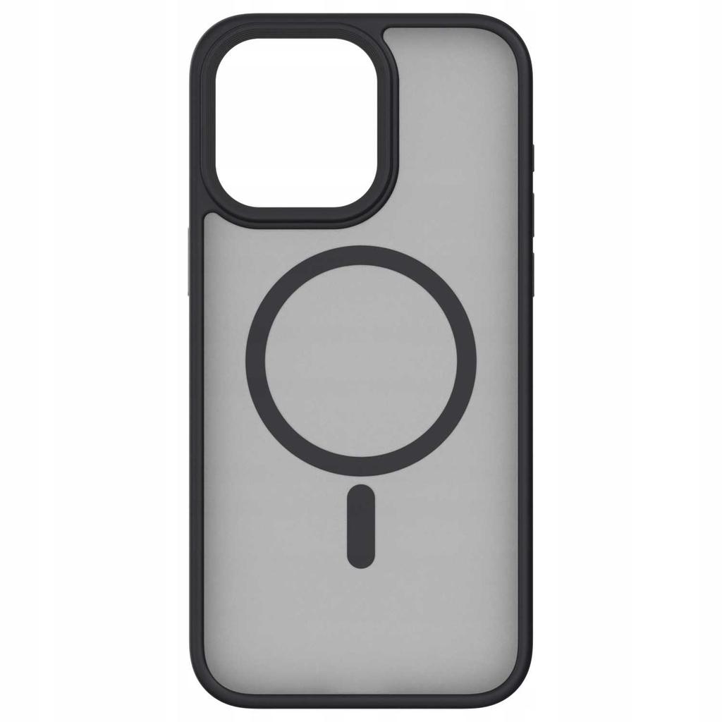 Sc Hybrid Mag Iphone 15 Pro Max Black