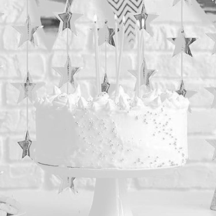 Hanging Star Banners Hanging Ornament Decorative Party Backdrop Decorations for Birthday Wedding Baby Showers