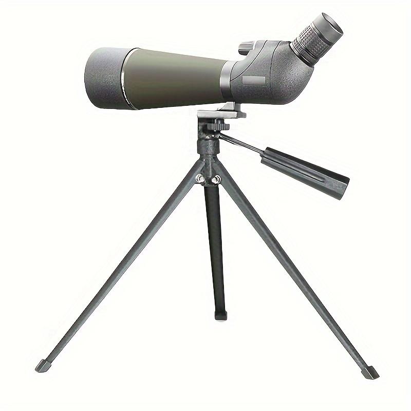 Monokulare Vogelbeobachtung Tragbares Teleskop 20-60x80 Hohe Auflösung BAK4 Großer Zoom Optisches Spektiv Outdoor Suche Jagd