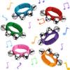 Rhythm Wrist Band Jingle Bells Musical Instruments Gift for Kids Hand Percussion Shakers Preschool Education Early Learning Toys