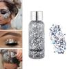 Fashion Mermaid Scales Face Body Sequins Lotion Eyes Colorful Polarized Stage Makeup Hair Accessories Bright Color Sequins