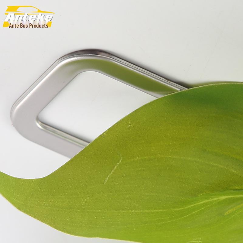 Compatible Trunk Switch Light Trim for Great Wall Weipai VV6 18 WEY VV6 Tailgate Button Adjustment