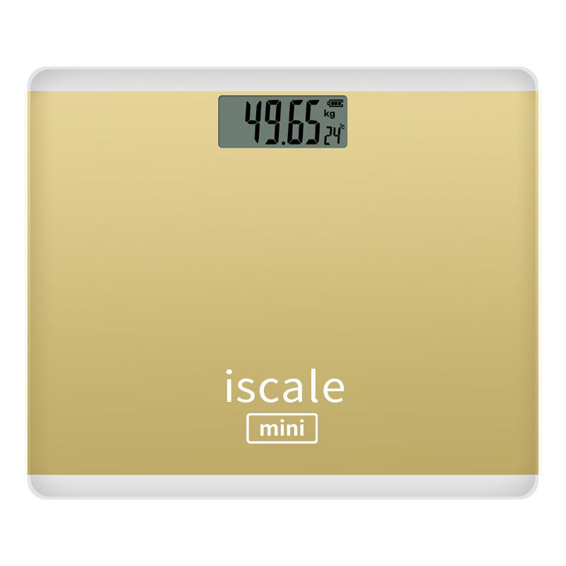 Bathroom Scale Floor Body Scales Digital Body Weight Scale Lcd Display Glass Smart Electronic Scales
