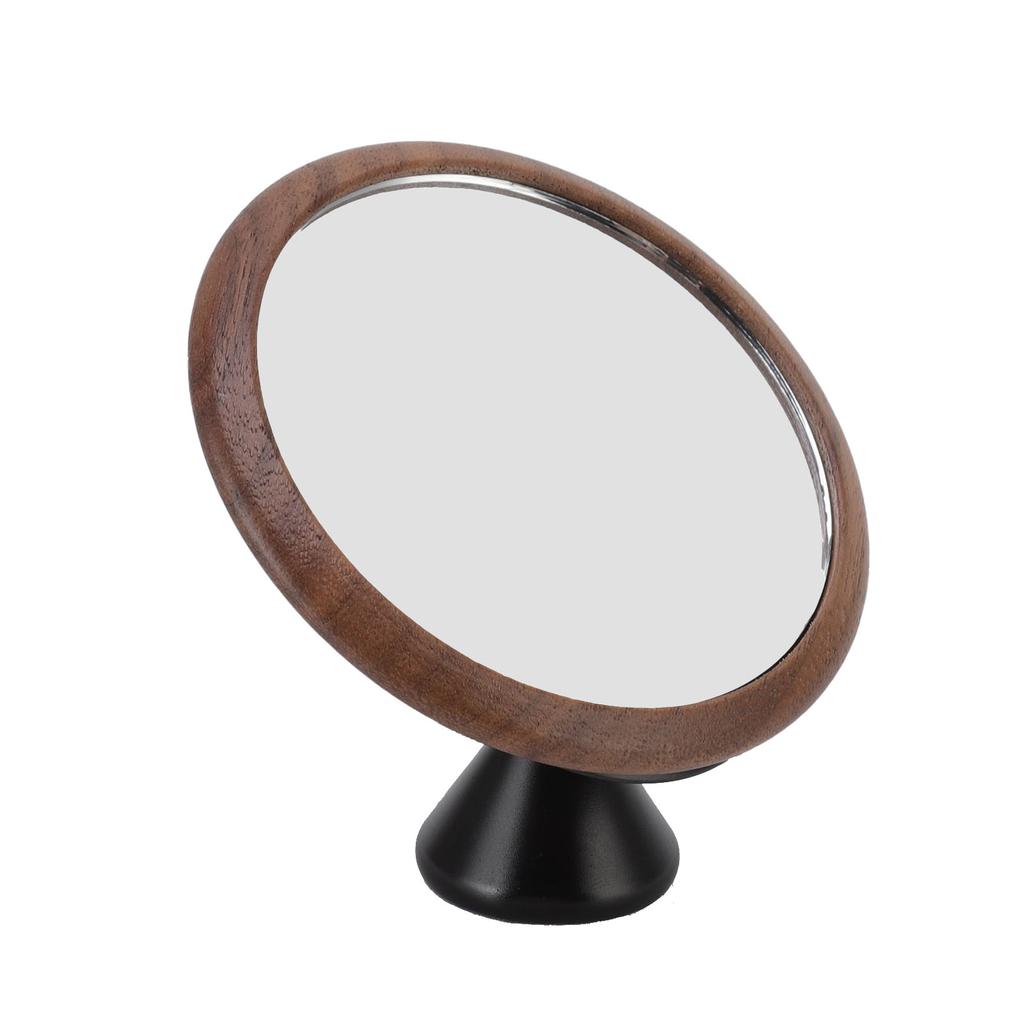 Pozorování průtoku kávy Reflexní zrcátko Vícesměrná rotace Viditelná extrakce kávy