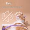 Boredom Relief Cat Toy: Interactive Catnip Teaser Stick with Wear-Resistant Rope for Young Cats