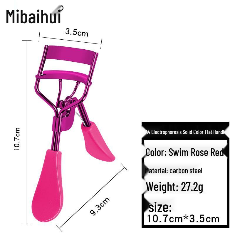 

Long-Lasting Anti-Smudge Eyelash Curler for Flawless Curling Bulk розы красного