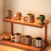 User Friendly Cup Holder Stand with Easy 30 Second Assembly No Tools Required for Quick Setups In Busy Environment Like Family or Work