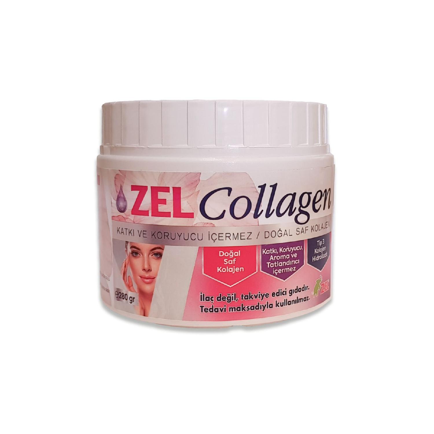 

Collagen - 280 G Powder Collagen