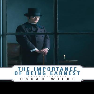 The Importance of Being Earnest by Oscar Wilde Paperback Book 9781722503383