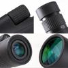 10-30x50 Telescope BAK4 Prism Optical Lens High Power Hunting Birdwatching Monocular Light Night Vision Binoculars