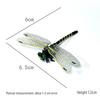 Large Dragonfly Mosquito Repellent Toy (12cm Wingspan) - Outdoor Simulation Model