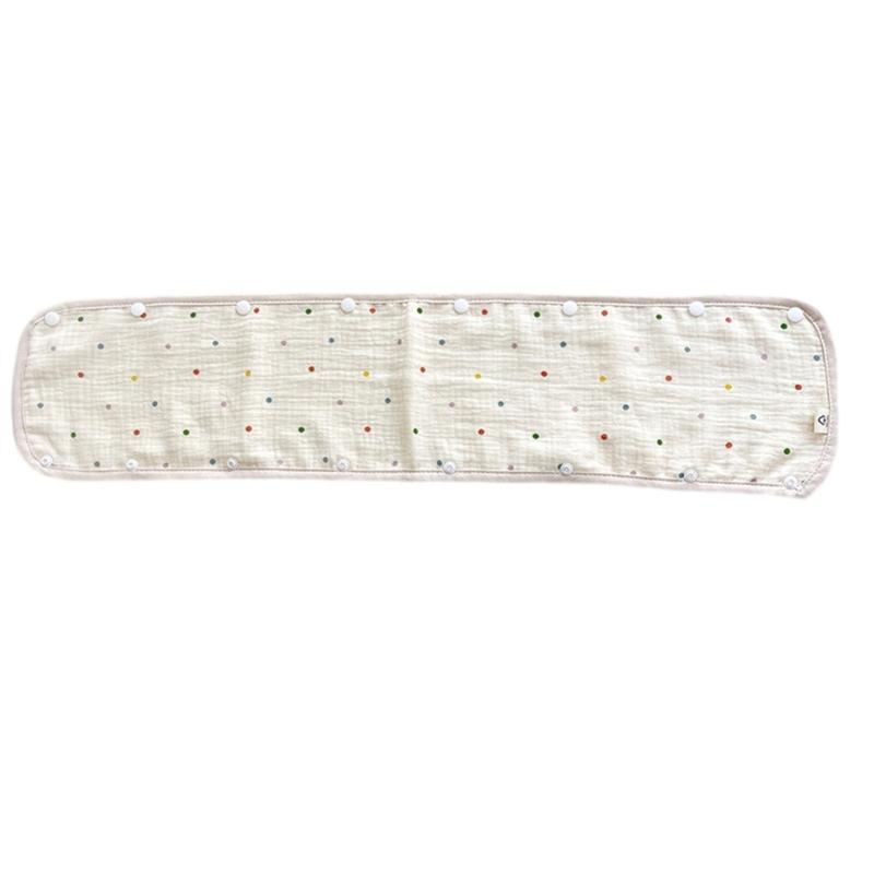 Kinderwagen Sicherheitsgurt Armlehnenkissen Kinderwagen Komfort Baumwollpolster Schultergurt Handlaufpolster für Kinder Zubehör