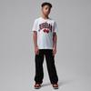 Unisex Jordan Kids T Shirts Crew Neck