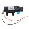 12V 60W Micro Electric Diaphragm Self Priming Pump Water Pump With Pressure Switch