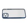 SULADA Mobile Phone Covers Electroplating TPU Full Body Cell Phone Case for iPhone 12Pro