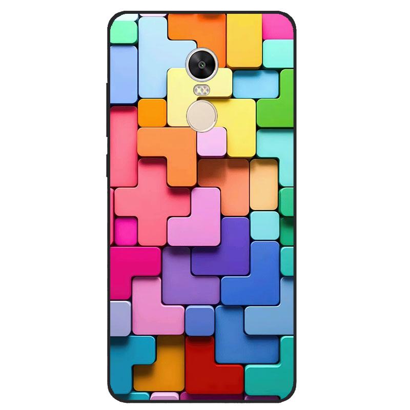 Case For Redmi Note 4 Case For Xiaomi Redmi Note 4 Note 4X Soft TPU Silicone Back Cover Case on Redmi Note 4X Bumper Cover Case
