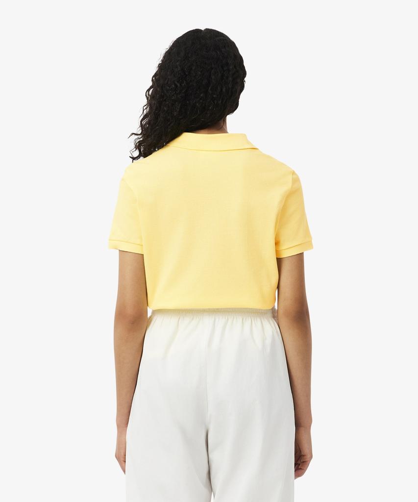 LACOSTE Women'S Basic Regular Fit Polo Shirt Pf7839-56G 107