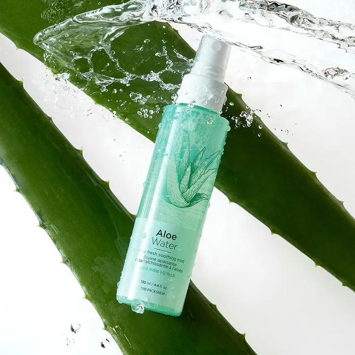 The Face Shop Aloe Fresh Soothing Mist 130ml