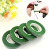 1 Rolls Floral Gardening Tape - 20m Self-Adhesive Green Floral Stem Tape - DIY Craft Material for Bouquet Wrapping, Wedding Supplies and Decoration