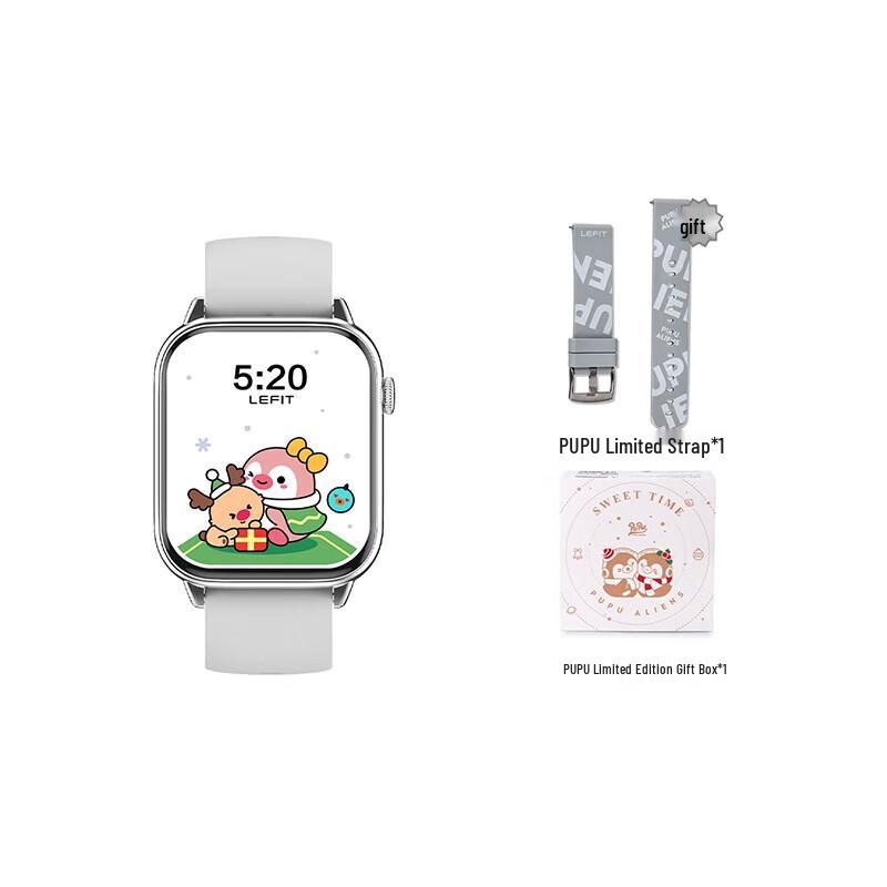 Lefit PU7 Smartwatch (CN version)