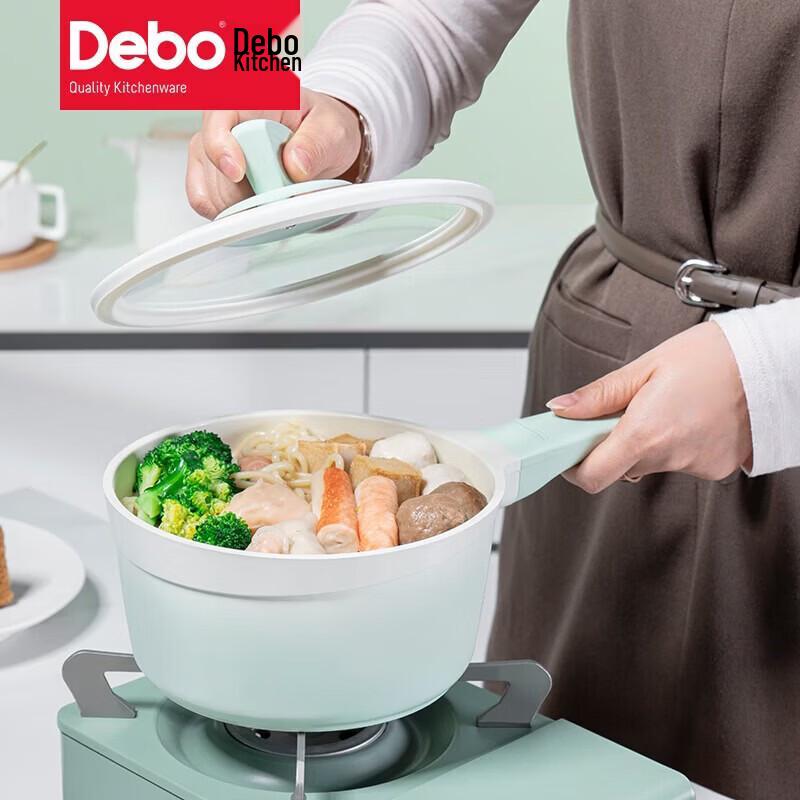 Debo Rosani Milk Pot