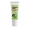 Le shampooing amélioré au romarin et à la menthe 50 g est doux et lisse, améliorant l'agitation