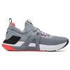 Under Armour Project Rock 4 Men's Training Shoes Grey Black 3023695-107