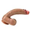 Super Soft Oversized Rough Horse Phallus Female Masturbator Simulation Fake Sex Toys