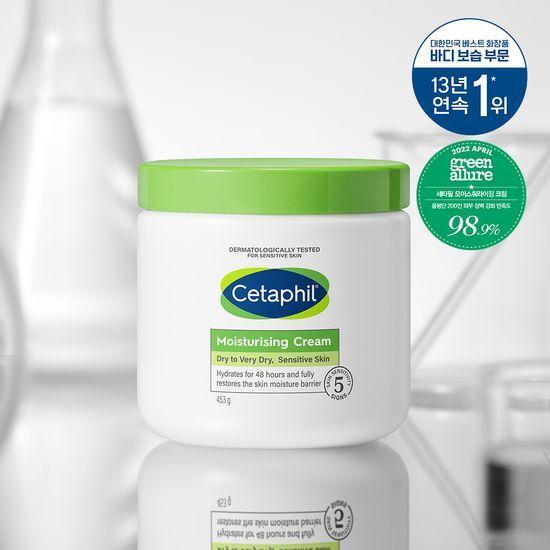 Cetaphil Moisturizing Cream 453g