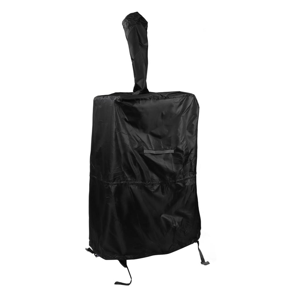 Pizza Oven Cover 170x65x55cm Outdoor Dustproof Waterproof Polyester Pizza Oven Protection Cover
