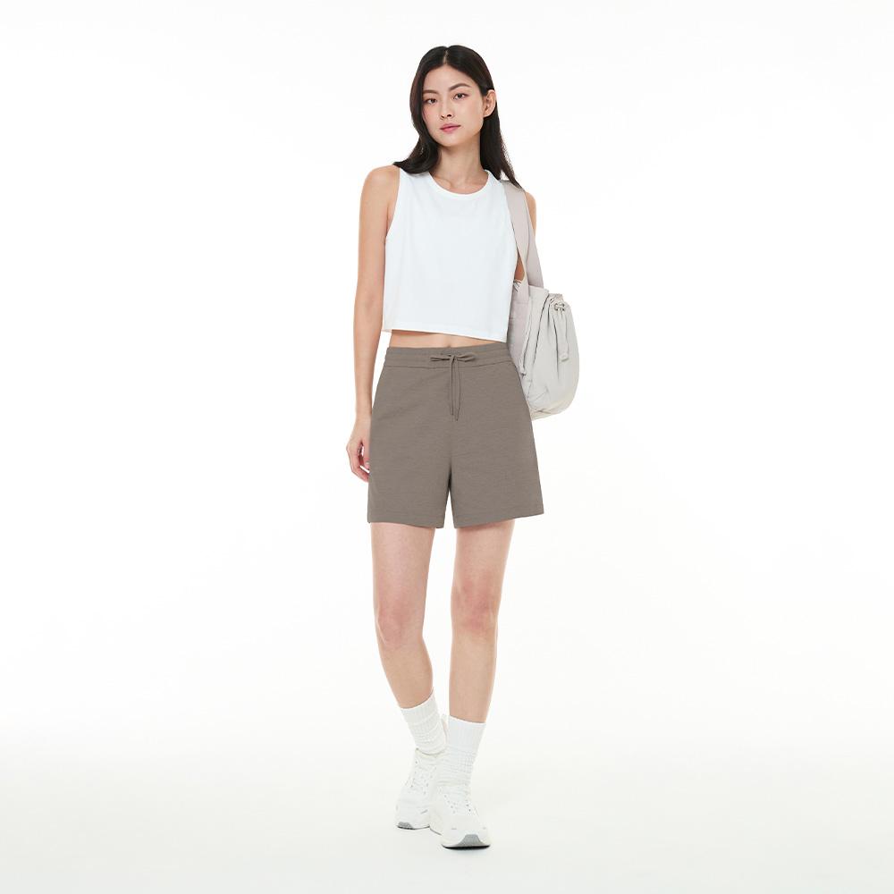 ANDAR Airy Fit Half Shorts