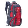 Large Capacity Splashproof Hiking Travel Backpack