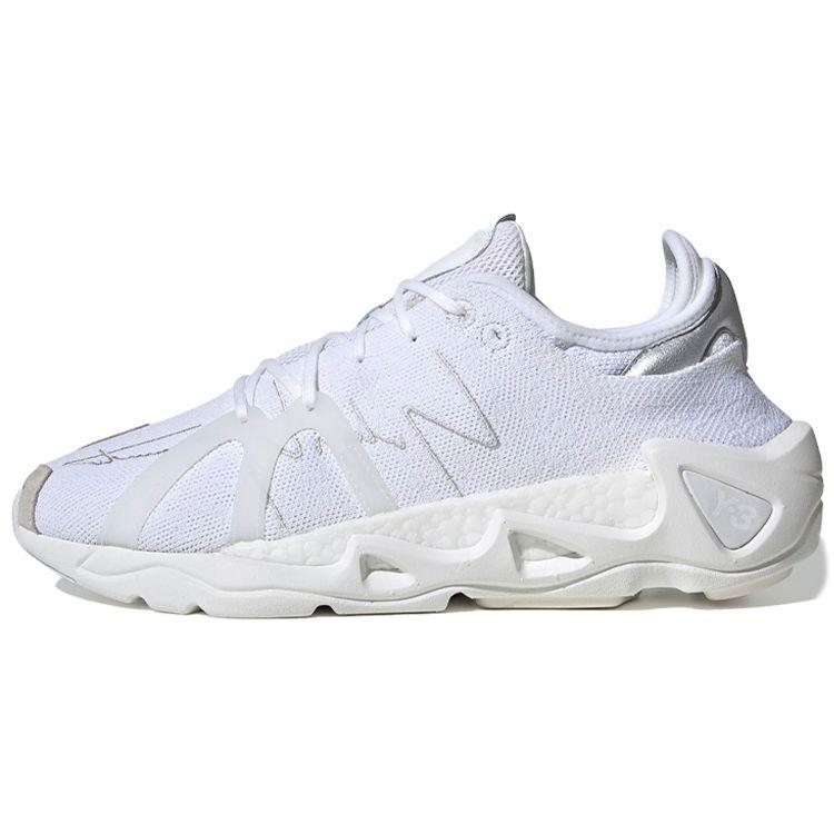 Adidas Y-3 Fyw S-97 Fashion Woven Sneakers Unisex Sneakers White EH1400