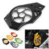 Motorbike Front Sprocket Chain Guard Cover Engine Cap For Kawasaki ER6N ER6F 2006- 2010 2011 2012 2013 2014 2015 2016 2017