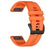20 22 26mm Quick Fit Silicone Band for Garmin Tactix 8 Official Style Outdoor Strap for Fenix 8 Pro 51mm 47mm Enduro 3 Epix Pro