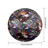 Lamine Yamal 19 Football Player Portrait Size 5 Soccer Ball Machine Sewn Indoor/Outdoor Universal Football Unique Gift for Soccer Lovers