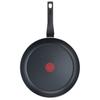 TEFAL | B5690653 Easy Plus | Herr | Braten | Durchmesser 28 cm | Fester Griff