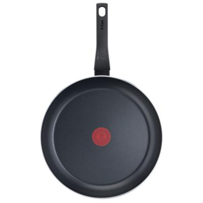 Tefal | B5690453 Easy Plus | Padella | Frittura | Diametro 24 Cm | Manico Fisso