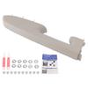 Front Left Armrest Repair Kit For Chevy Silverado 1500 2500HD 3500HD 2010-2014