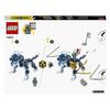 LEGO 71800 Nya's Water Dragon eVO