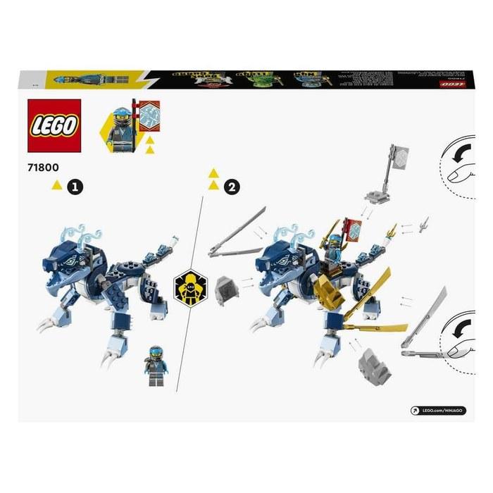 LEGO 71800 Nya's Water Dragon eVO