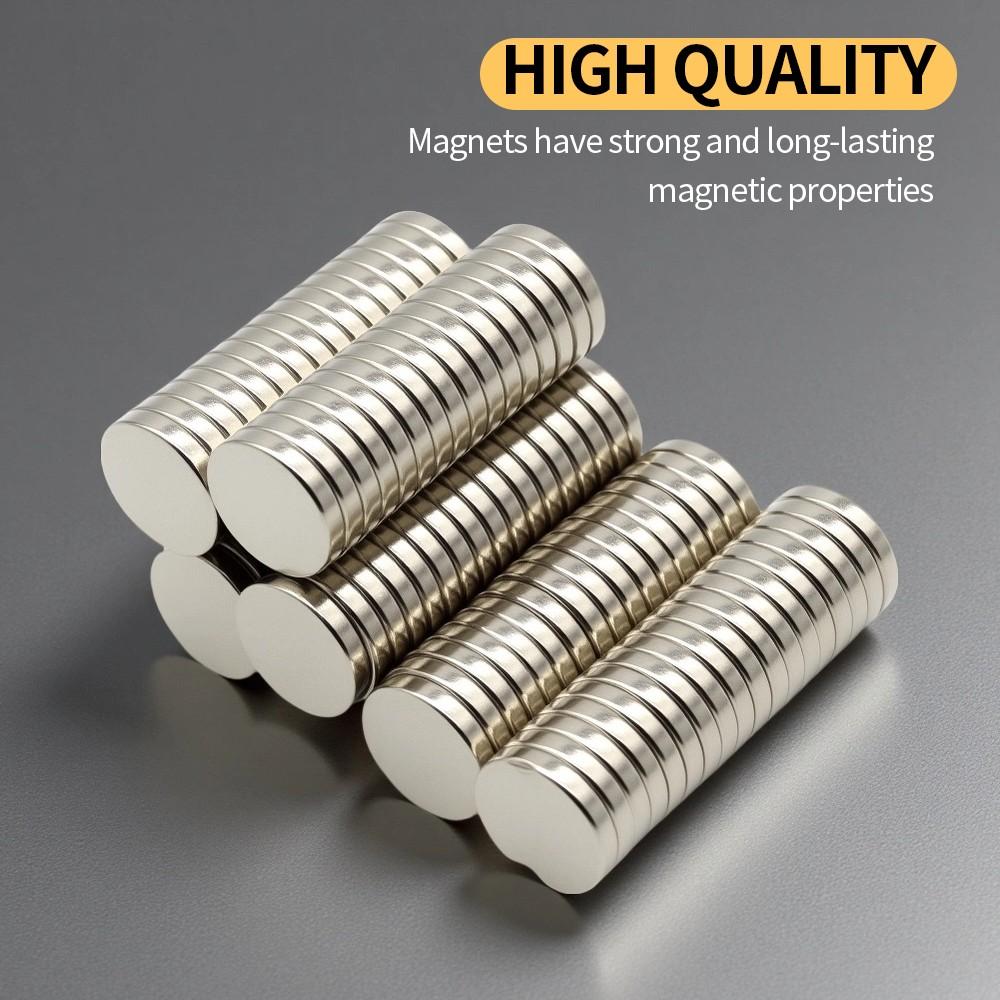 16x3MM imans Round Refrigerator magnets for Office Whiteboard Suitable Tools Home Workplace, Etc 16*3