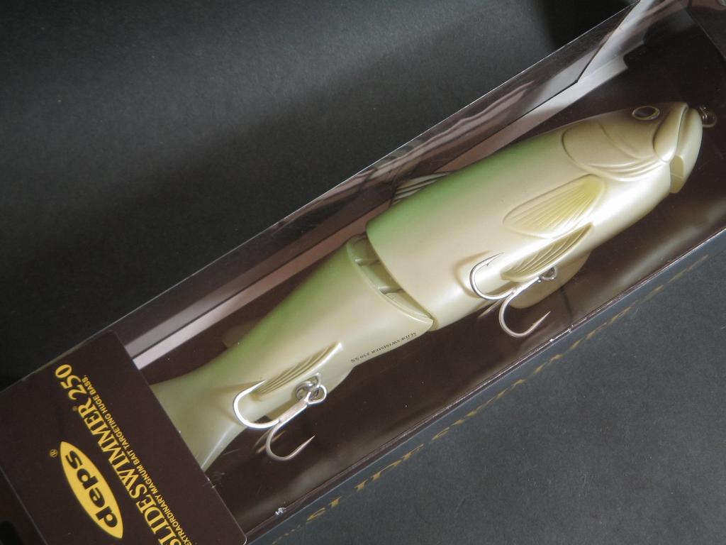 Deps NEW Slide Swimmer 250 #07 Deadly Ketabas